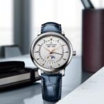 Li Bingbing Instagram - @CarlFBucherer Happy to wear the stunning timepiece in every treasuring moment. #CarlFBucherer #Lucerne1888 #AdamaviFullCalendar
