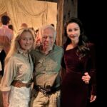 Li Bingbing Instagram - Very happy to see you again！@ralphlauren #RLSP24 #RalphLauren #RLCollection #NYFW