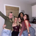 Lia McHugh Instagram - First semester >