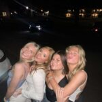 Lia McHugh Instagram - First semester >