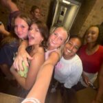 Lia McHugh Instagram - First semester >