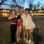 Lia McHugh Instagram - First semester >