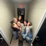 Lia McHugh Instagram - First semester >