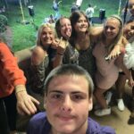 Lia McHugh Instagram - First semester >
