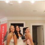Lia McHugh Instagram - 18 on the 18th 🥂