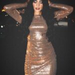 Liana Ramirez Instagram - out till 4:00am