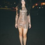Liana Ramirez Instagram - out till 4:00am