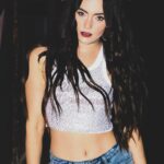 Liana Ramirez Instagram - cowgirl dreams🐮💋 📸: @tylerdisneyofficial