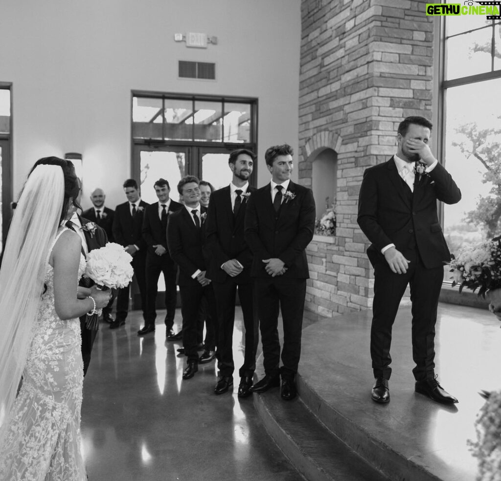 Liana Ramirez Instagram - My boys looked so handsome in their @generationtux suits at our wedding! thank you again Generation Tux for styling my boys! means the world! #generationtux #suits #wedding