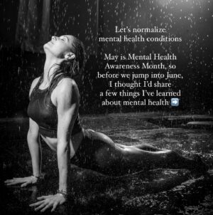 Liberté Chan Instagram - It’s the end of May and the end of Mental Health Awareness Month, so I thought I’d take a moment to share a few things I never really talk about on this feed. 

1️⃣ I struggled with depression, anxiety and extremely low self esteem as a teenager which led to self-harm, panic attacks and a decades long eating disorder.

2️⃣ After being diagnosed with clinical depression and anxiety in my 20s, I was put on medication (SSRI).

3️⃣ After years of DBT (Dialectical Behavior Therapy, talk therapy for people who experience emotions very intensely), I weaned myself off of the medication. 

4️⃣ Today, I’m still in therapy, but I have a healthy relationship with myself and food. I am also much better at regulating my emotions and practice mindfulness techniques to manage my stress and negative inner dialogue.

While I don’t know the exact reason why I struggled with a mental health condition for most of my life, I do know that childhood trauma (i.e., childhood abuse, neglect, and household dysfunction) most likely contributed to it. One day I’ll share details of my experience, but for now, I’ll talk about its impact ⬇️

Childhood trauma is prevalent in our society and can negatively affect us as adults. 
 
The ACE Study (Adverse Childhood Experiences) found a direct link between childhood trauma and adult onset of chronic disease and other negative health issues.
 
The study found that nearly two thirds of U.S. adults reported at least one ACE, and approximately 1 in 6 U.S. adults reported 4  ACEs.
 
Females and several racial and ethnic minority groups were at greater risk for experiencing 4  ACEs, which can lead to a much higher risk of: physical health issues, depression, substance abuse, dementia and Alzheimer’s. 
 
People with unresolved childhood trauma tend to have an unregulated sympathetic nervous system; they are quicker to activate and get into a state of fight or flight. Triggers can be anything from a word, an image or even a smell.
 
The good news is, with sufficient support, it is possible to heal from trauma and manage a mental health condition. 

@namicommunicate 
@nimhgov 

Study: 
https://www.cdc.gov/mmwr/volumes/72/wr/mm7226a2.htm

#mentalhealth