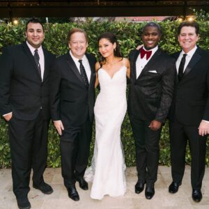 Liberté Chan Instagram - I cannot imagine the @ktlamorningnews without you, Sam. I’m shocked and heartbroken and I will always remember you as the man who could make me (and everyone) laugh with your wittiness and self-deprecating humor. You were the ultimate wordsmith, always professional, kind and approachable. My mother would always comment that you were the only one on the news who pronounced my name right — Liberté — emphasis on the é. LA just lost one of its brightest lights. You will be missed. 🙏💔

#ripsamrubin #samrubin #ktlamorningnews