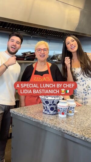 Lidia Bastianich Thumbnail - 1.9K Likes - Top Liked Instagram Posts and Photos