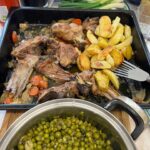Lidia Bastianich Instagram – I loved being able to spend the Easter holidays with family in Istria. I had a wonderfully peaceful time foraging for wild asparagus, dandelions, nettles, and more.  Easter meal was roasted lamb, spring peas, and potatoes – and we got to enjoy all the wild greens we harvested.  #WheresLidia #lidiastravels #LidiasRecipes #LidiasItaly #LidiasKitchen  #FromLidiasTableToYours #LidiasSoundtrack