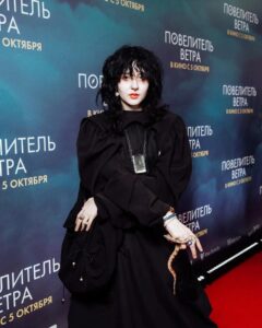 Actress Lidiya Chistyakova HD Instagram Photos and Wallpapers June 2024