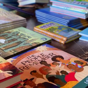 Lidya Jewett Instagram - 13,000 books. I love spending my Saturdays filling libraries with books for underserved schools in Los Angeles with @accessbooksca. link in my bio for more information on how to help.