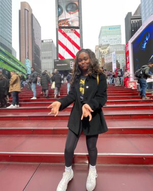 Lidya Jewett Instagram - nyc pt. 2, i never want to leave also, i’m spiderman