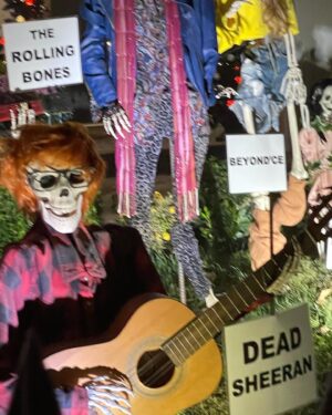 Lidya Jewett Instagram - ‘twas a graveyard smash