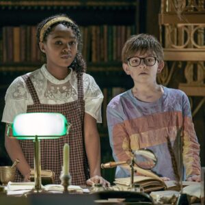 Lidya Jewett Instagram - he’s the alex to my yas. one of the best parts of shooting Nightbooks was how much fun @winslowfegley and I had in the school room and behind the camera. seriously the best.