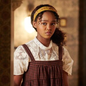 Lidya Jewett Instagram - Nightbooks is streaming around the world