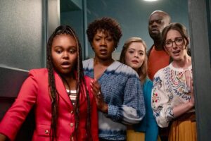 Lidya Jewett Instagram - all three #ivyandbean movies streaming on @netflix Sept 2. 
@netflixfamily