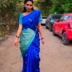 Likitha Murthy Instagram - Eshwari Vantallone Kadhandi Dance lo nu Super🤩🤩 #RajeshwariVilasCoffeeClub #TrendingReelsOnZee #ZeeOnTheGoReels #ZeeTelugu @likitha_murthy_15