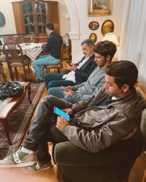 Lila Baklesi Instagram - Μια μέρα στα Αχούρια🧡

«ΣΤΑ ΣΥΝΟΡΑ»

@stasynora 
@starchanneltv 
Κάθε Κυριακή στις 20:50

Dir. @thomopoulosvasilis 
  @cubertmclie 

👗 @chrysa__varvag__ 
💄 @roy_botsakou 
🪮 @annasiozou