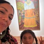 Lila Downs Instagram – ¿Les gustan los museos? A nosotras nos encantan! Qué lindo fue visitar el @museoartemodernomx.

¿Cuál es su obra favorita o artista favorita/o mexicana/o? Los leemos 👀

#LilaDowns #MAM #artemoderno #artecontemporaneo