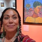 Lila Downs Instagram – ¿Les gustan los museos? A nosotras nos encantan! Qué lindo fue visitar el @museoartemodernomx.

¿Cuál es su obra favorita o artista favorita/o mexicana/o? Los leemos 👀

#LilaDowns #MAM #artemoderno #artecontemporaneo