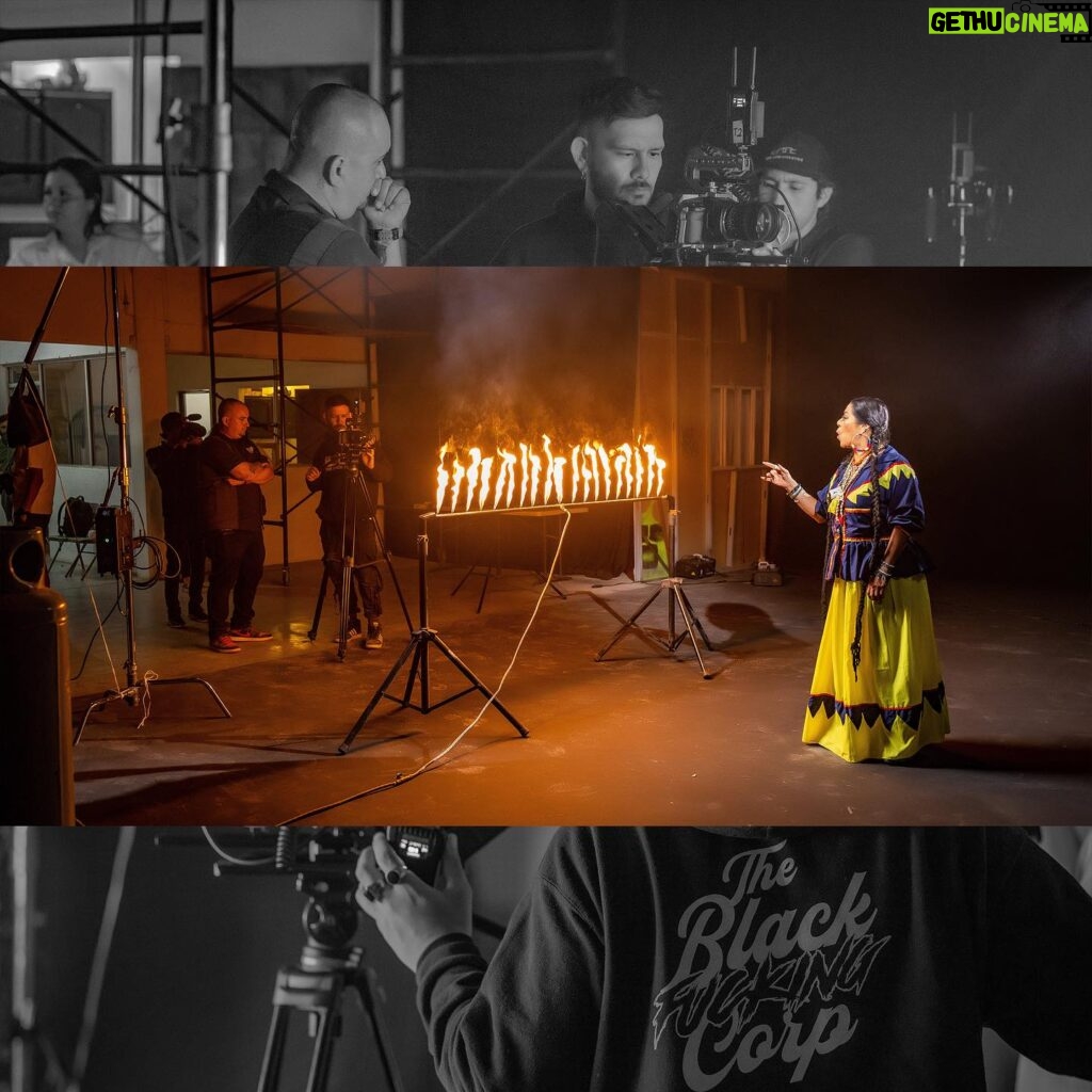 Lila Downs Instagram - Vas de Salida - Lila Downs Fotos de la filmación de nuestra amiga @liladowns Video realizado en nuestra casa productora @theblackcorpmx