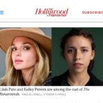 Lilah Pate Instagram - filled with so much gratitude and excitement!! let’s rock🎥🎸 @primevideo