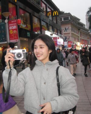 Lilian Zhang Instagram - -
📍打卡景點 東門麥當勞

全國第一家麥當勞在深圳