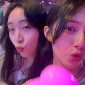 Lilian Zhang Instagram - -
💐🎶💖 幸福回憶錄