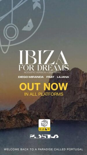 Liliana Almeida Instagram - 🛑 Eu e a @lilianaalmeidamusic estamos muito felizes em vos poder anunciar que saíu hoje a versão Acústica do IBIZA FOR DREAMS e também uma nova Remix 🎶 ! Espero que gostem! ❤️🪐 No Domingo vamos ter a apresentação oficial no @rockinriolisboa 🎸🙌🙌 conto com todos vocês, para celebrarmos 15 anos desta música e o 20°aniversario do ROCK IN RIO lisboa💥. 
Vamos com tudo !!! Vai ser só dançar e celebrar 🔥🔥
#diegomiranda #top100djs #lilianaalmeida 🎸 @maninhofficial #ibizafordreams @vidiscomusic #newversion @rockinriolisboa @galp