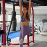 Liliana Santos Instagram - Playground Time 🙌🏼 #gym #workout #workoutmotivation #playground #workyourbody #workyourmind