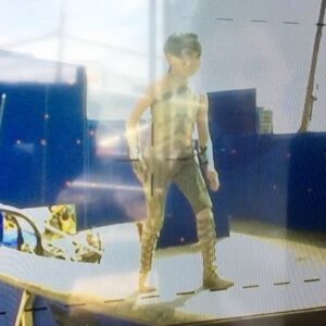 Lilly Aspell Instagram - Camera test Vs Final scene 

#wonderwomen #wonderwomen #lillyaspell #stunts