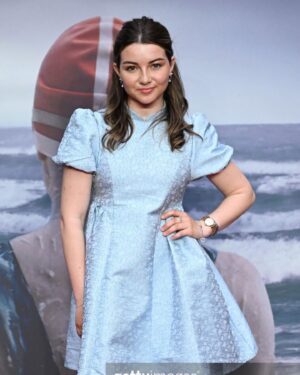 Lilly Aspell Instagram - Young woman and the sea London screening 🌊🤍

This story is incredible and the performances were outstanding, It was my pleasure being a part of telling Trudy’s story.  I am in awe of everyone’s hard work for the film and how amazing it turned out.  Thank you to everyone who made this happen and for all the amazing memories!! 

In theatres now 📸 

@daisyridley @tildac_h_ @raphael_bishop @oliveabercrombie @ethanvrz @joachimronning @madeleinemkerrigan #youngwomanandthesea #londonpremiere #lillyaspell