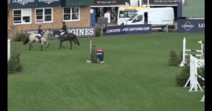 Lilly Aspell Instagram - Legends Rock jumping two amazing double clears at Hickstead to take 4th place against the countries best ponies and riders, around a very tough track. Thank you to my coach Tanya Kyle, my amazing sponsors for all of the support and equipment and most importantly Bailey, for being the most amazing pony to have. Now onto Wales 🏴󠁧󠁢󠁷󠁬󠁳󠁿 

Ps welldone @fergalholohan for winning 

@batessaddles 
@omegaequine 
@lemieuxproductsofficial 
@samshield_unitedkingdom 
@samshieldofficial 

#hickstead #royalinternational #showjumping #showjumper #horses #horsesofinstagram #horsesofinstagramdaily #fedonbaileys 
#longines #proud #actress #chasingthedream
