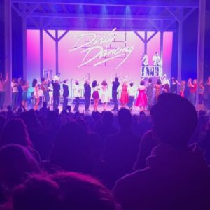 Lilly Aspell Instagram - Great evening spend watching @ddonstage @dominiontheatre . Thank you @jayjaypruk for inviting me 💕I had the pleasure of meeting Page and Billy from @loveisland too . #loveisland #dirtydancing #london  #londonlife #londontheatre #girlsontour #actress #friends #happiness #adventures