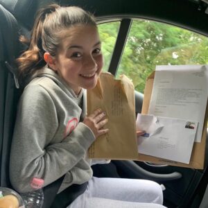 Lilly Aspell Instagram - I am so overwhelmed at the fan mail I have received today thank you all so much! 💜  #fanmail #acting #filmsets #ww84 #wonderwoman
