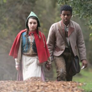 Lilly Aspell Instagram - So excited to share this wonderful news with you all. I’ve kept it a secret for quite sometime (filmed in lockdown December 2020) I am honoured to be have played Gretel in @skytv adaption of Hansel and Gretel with the wonderful @dwalliams @sheridansmithster @cherylfergison1 and my@brother from another mother @bill.bekele  it will be airing on @skytv nearer Christmas #christmasmovie #hanselAndgretel #skytv #davidwalliams #sheridansmith #lillyaspell #skyproductions #christmas2021 massive thank you to my agents @curtisbrowntalent