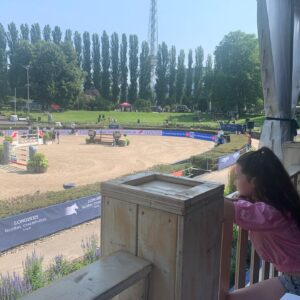 Lilly Aspell Instagram - Dreaming of what could be @longinesglobalchampionstour in Berlin. #guest #happiness #homefromhome #longinesglobalchampionstour