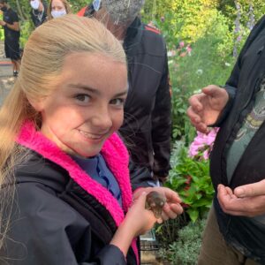 Lilly Aspell Instagram - Some behind the scenes photos filming Pursuit of Love with the incredible @emortimer * Fun fact I also stunt doubled as a blonde girl on a horse and got to play with the cutest little mouse. We filmed at Badminton house where I go every year to watch the horse trials. How lucky I am to meet and work with such talented people.  @the_devilshorsemen @clairewilliamsmua @jadewinterton 
#blessed #friends #memories #filmmaking #bts #actress #livingmybestlife #stuntgirl