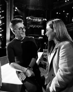 Lilly Aspell Instagram - ⭐️🗣️

@simoncowell @bgt @topangamindfulmustang