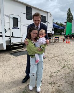 Actress Lilly Aspell HD Instagram Photos and Wallpapers January 2024