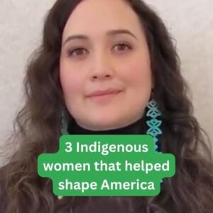 Lily Gladstone Instagram - Learn the stories of 3 inspiring Indigenous women who helped shape America with award-winning actress @lilygladstone . Created in collaboration with @smithsoniannmai . Brought to you by Google Arts & Culture.

@smithsonian #NativeAmerican #IndigenousWomen