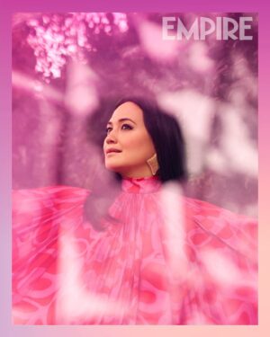 Lily Gladstone Instagram - Lily Gladstone is just getting started. 🌸 Empire sits down with the Killers Of The Flower Moon star for a major new interview and Focus digital-cover shoot – talking new movie Fancy Dance, the evolution of her career since the Oscars, activism through art, and more.

Read it now at empireonline.com – and Apple News , where you can follow Empire for exclusive content.
 
—
 
📸: Photographs by @ramonarosales, shot exclusively for Empire in Los Angeles at the Beverly Hills Women’s Club (@bhwc90210).
 
Hair: @marcmena at @exclusiveartists using @sistersky_
Make-up: @nickbarose at @exclusiveartists using @cheekbonebeauty
Manicure: @nails_by_yoko at @aframe_agency
Styling: @jasonrembert
Styling Assistant: @ww.ilt 
 
Photography Director: @joannamoran
Creative Director: @neonmessiah
Interview: @christinanewland_
 
Look 1:
Dress: @csiriano
Earrings: @cyanide_syds
 
Look 2: 
Dress: @gucci
Shoes: @louboutinworld
Earrings: Hollie Eagle Speaker-Ware
 
Look 3: 
Coat: @himikalas
Bodysuit: @wolford
Cuff & necklace: @ms.seawisdom
Earrings: @nadrijewelry
 
Look 4:
Dress: @toryburch
Earrings: @ataumbimetals 
 
Look 5:
Coat: @erdem x @barbour
Bodysuit: @wolford
Boots: @louboutinworld
Earrings: @ataumbimetals 

#lilygladstone #killersoftheflowermoon #fancydance #empiremagazine #photoshoot #ramonarosales #portraits #photoshoot #certainwomen