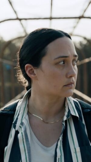 Lily Gladstone Instagram - The bond between an Indigenous girl and her aunt proves stronger than ever when their loved one goes missing.

Lily Gladstone stars in Fancy Dance, directed by Erica Tremblay, streaming on Apple TV  June 28.