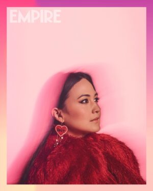 Lily Gladstone Instagram - Lily Gladstone is just getting started. 🌸 Empire sits down with the Killers Of The Flower Moon star for a major new interview and Focus digital-cover shoot – talking new movie Fancy Dance, the evolution of her career since the Oscars, activism through art, and more.

Read it now at empireonline.com – and Apple News , where you can follow Empire for exclusive content.
 
—
 
📸: Photographs by @ramonarosales, shot exclusively for Empire in Los Angeles at the Beverly Hills Women’s Club (@bhwc90210).
 
Hair: @marcmena at @exclusiveartists using @sistersky_
Make-up: @nickbarose at @exclusiveartists using @cheekbonebeauty
Manicure: @nails_by_yoko at @aframe_agency
Styling: @jasonrembert
Styling Assistant: @ww.ilt 
 
Photography Director: @joannamoran
Creative Director: @neonmessiah
Interview: @christinanewland_
 
Look 1:
Dress: @csiriano
Earrings: @cyanide_syds
 
Look 2: 
Dress: @gucci
Shoes: @louboutinworld
Earrings: Hollie Eagle Speaker-Ware
 
Look 3: 
Coat: @himikalas
Bodysuit: @wolford
Cuff & necklace: @ms.seawisdom
Earrings: @nadrijewelry
 
Look 4:
Dress: @toryburch
Earrings: @ataumbimetals 
 
Look 5:
Coat: @erdem x @barbour
Bodysuit: @wolford
Boots: @louboutinworld
Earrings: @ataumbimetals 

#lilygladstone #killersoftheflowermoon #fancydance #empiremagazine #photoshoot #ramonarosales #portraits #photoshoot #certainwomen
