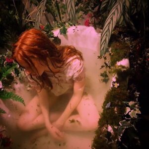 Lily Newmark Instagram - Two years since @pincushionfilm two years since I peed in this bath