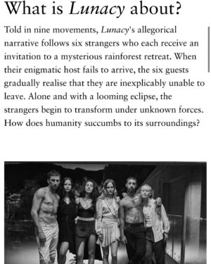Lily Sullivan Instagram - 🌒 🌑 🌒